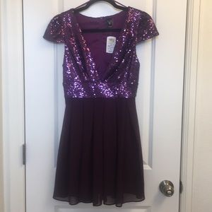 Fun cocktail dress!
